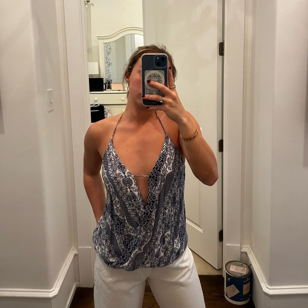 Ocean Drive halter top
